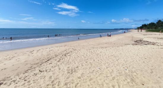 Curuipe Beach