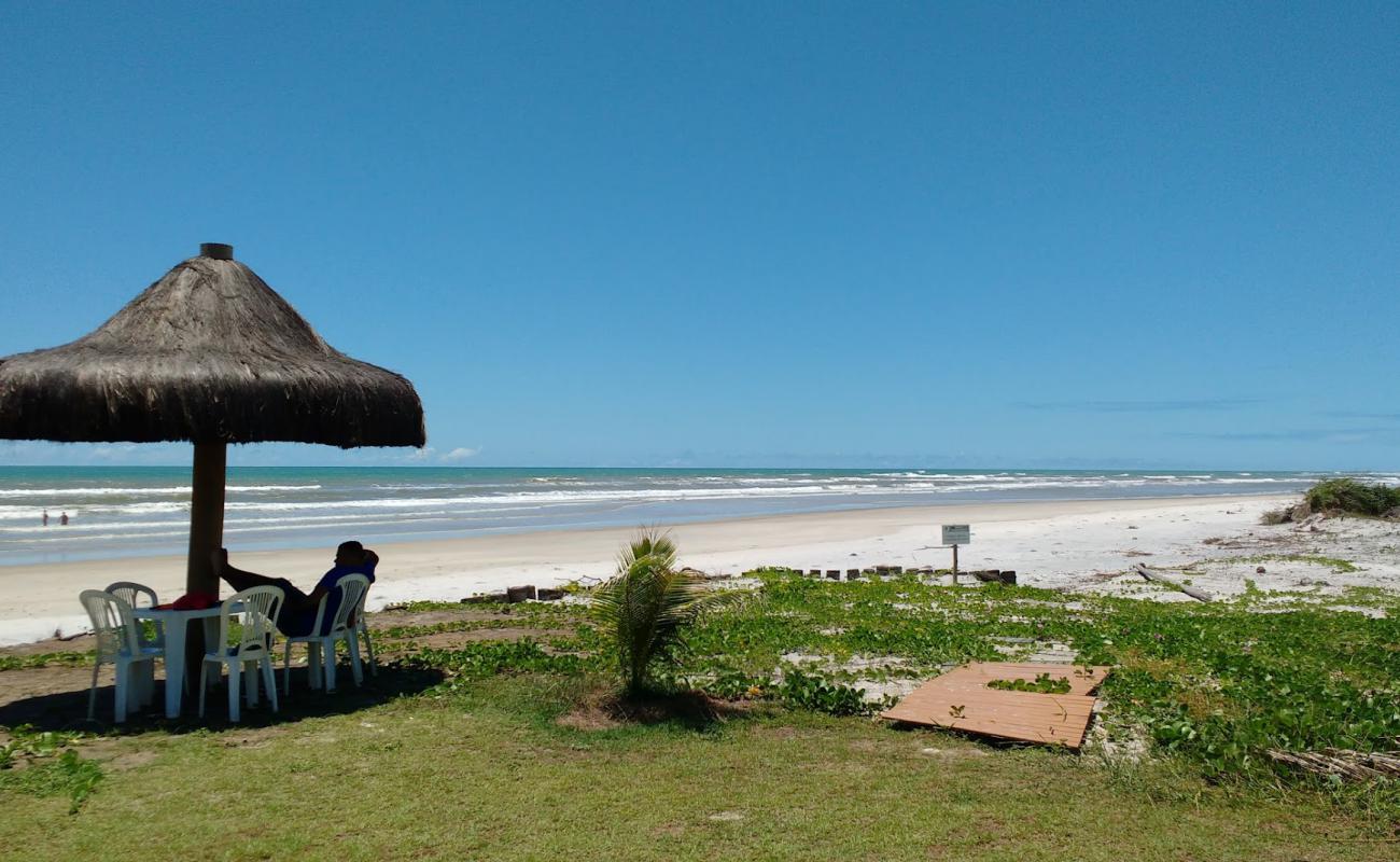 Praia Real de Comandatuba'in fotoğrafı açık bej kum yüzey ile