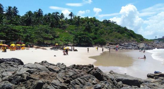 Concha Beach