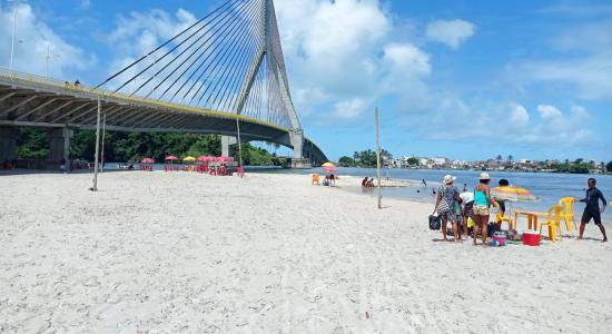 Praia do Cristo