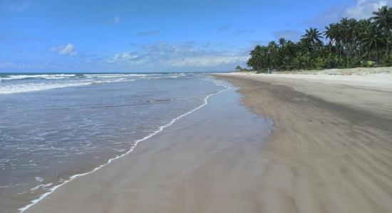 Praia Dos Nobres