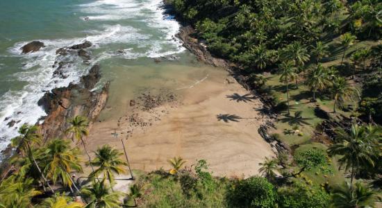 Prainha Serra Grande