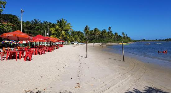 Taipu de Dentro Beach