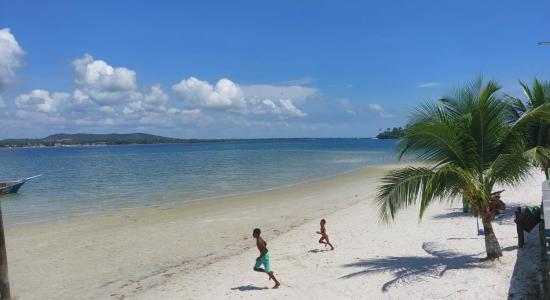 Praia da Restinga