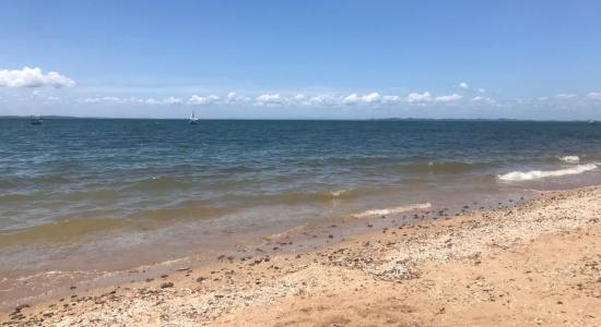 Praia de Plataforma