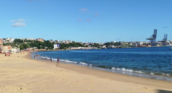 Praia do Cantagalo