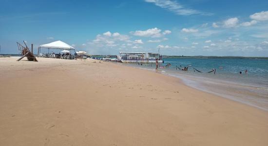 Ilha dos Namorados Beach
