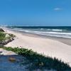 Pontal da Barra Beach