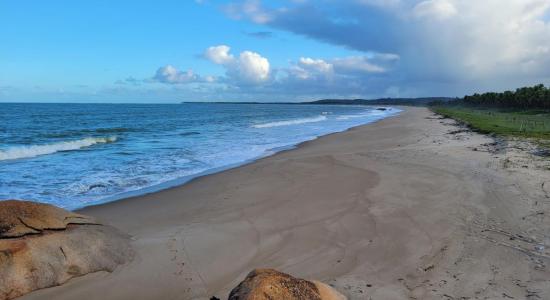 Praia de Vau do Una