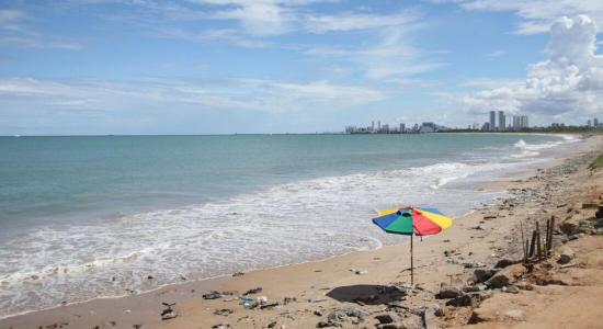 Praia Del Chifre