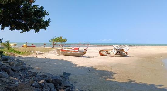Praia do Carmo