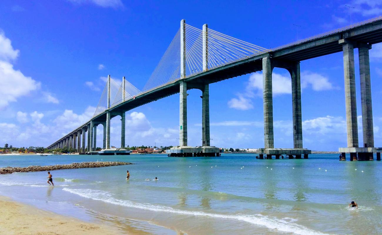 Y Beach'in fotoğrafı açık bej kum yüzey ile
