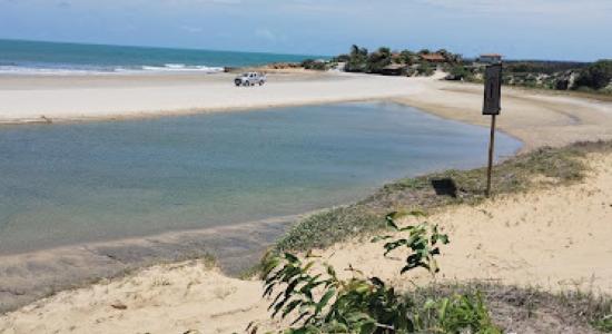 Piranji Beach
