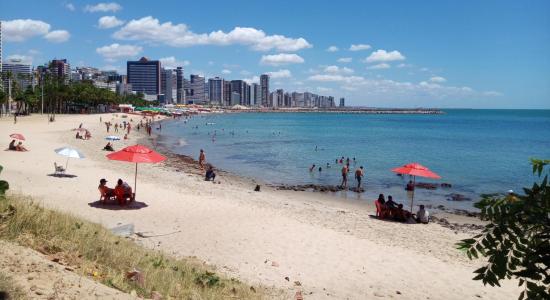 Praia do Nautico
