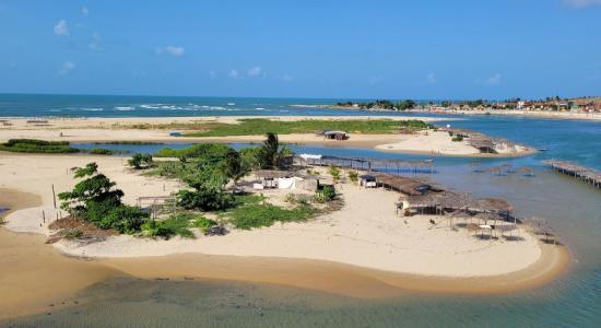Praia da Barra do Ceara