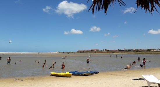 Praia de Lagoa da Tabuba