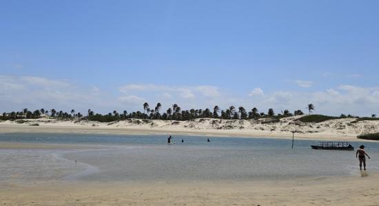 Praia do Rio Trairi
