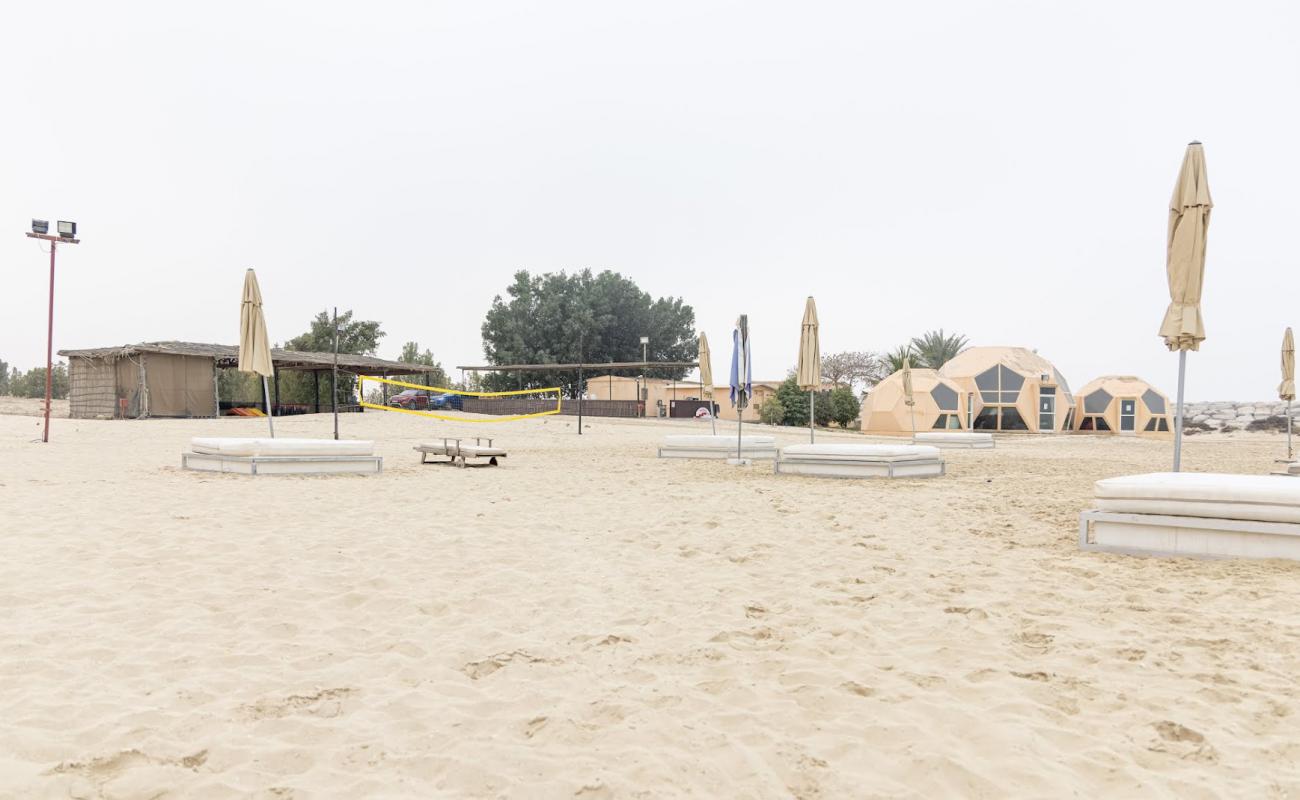 Golden Tulip resort'in fotoğrafı i̇nce bej kum yüzey ile