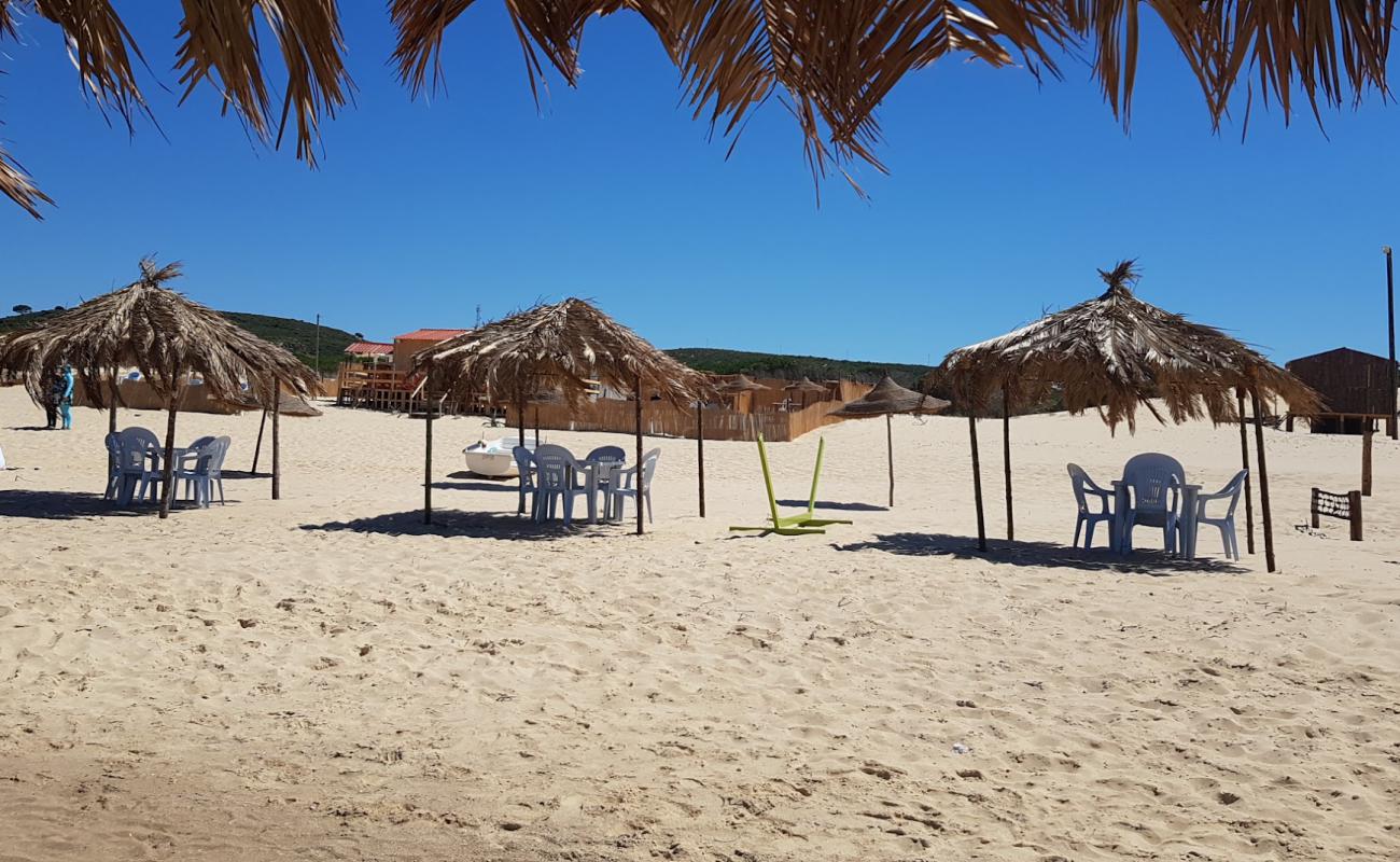 Plage Cap Serat II'in fotoğrafı parlak kum yüzey ile