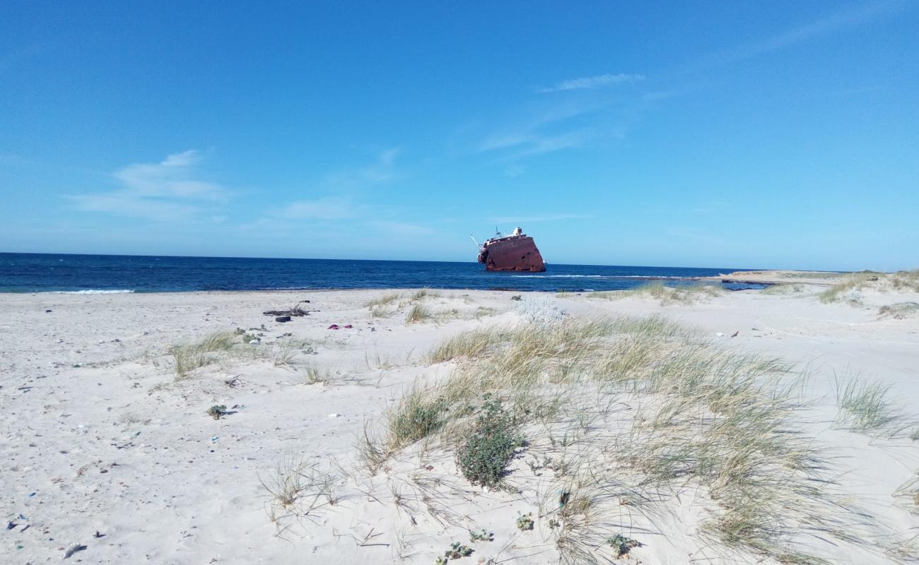 Plage du Remel II'in fotoğrafı i̇nce bej kum yüzey ile