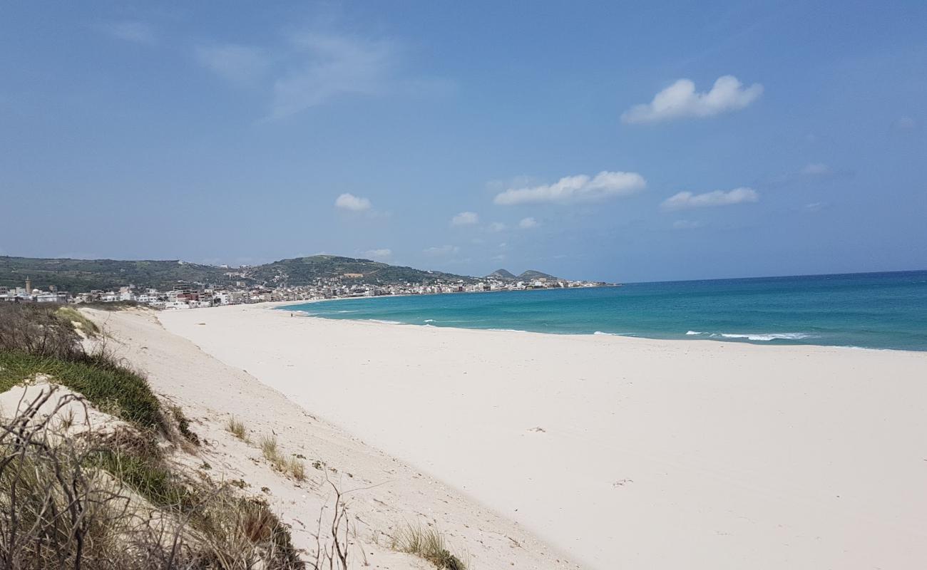 Rafraf Plage II'in fotoğrafı parlak kum yüzey ile