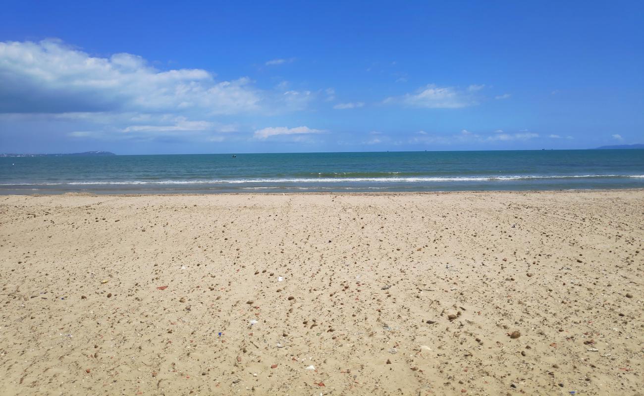 Beach Hammam chatt'in fotoğrafı parlak kum yüzey ile