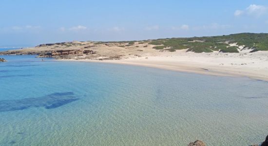 Plage boukrim II