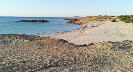 Plage boukrim