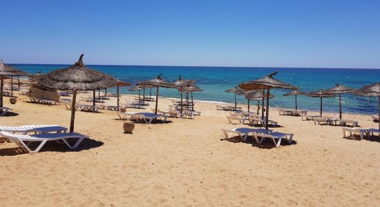 Plage de Hammamet IV