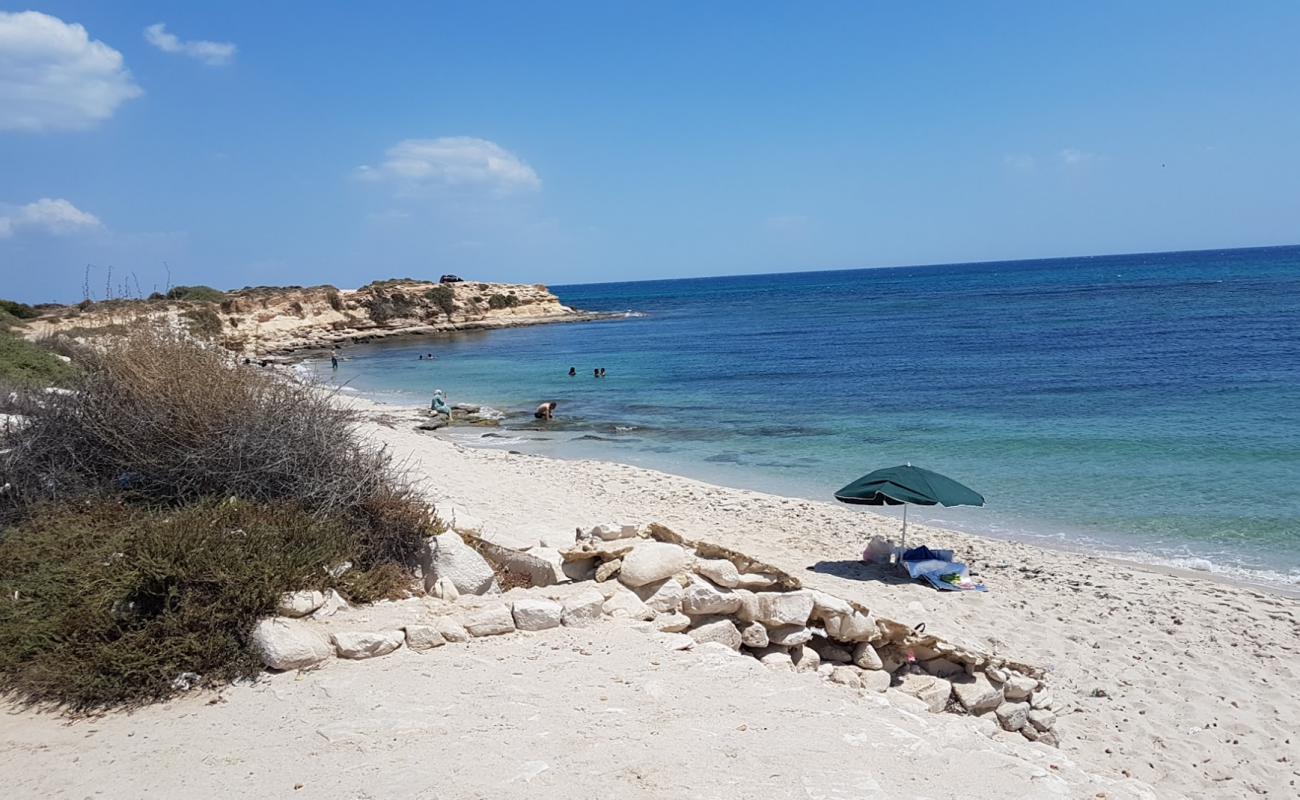 Hergla Beach II'in fotoğrafı parlak ince kum yüzey ile