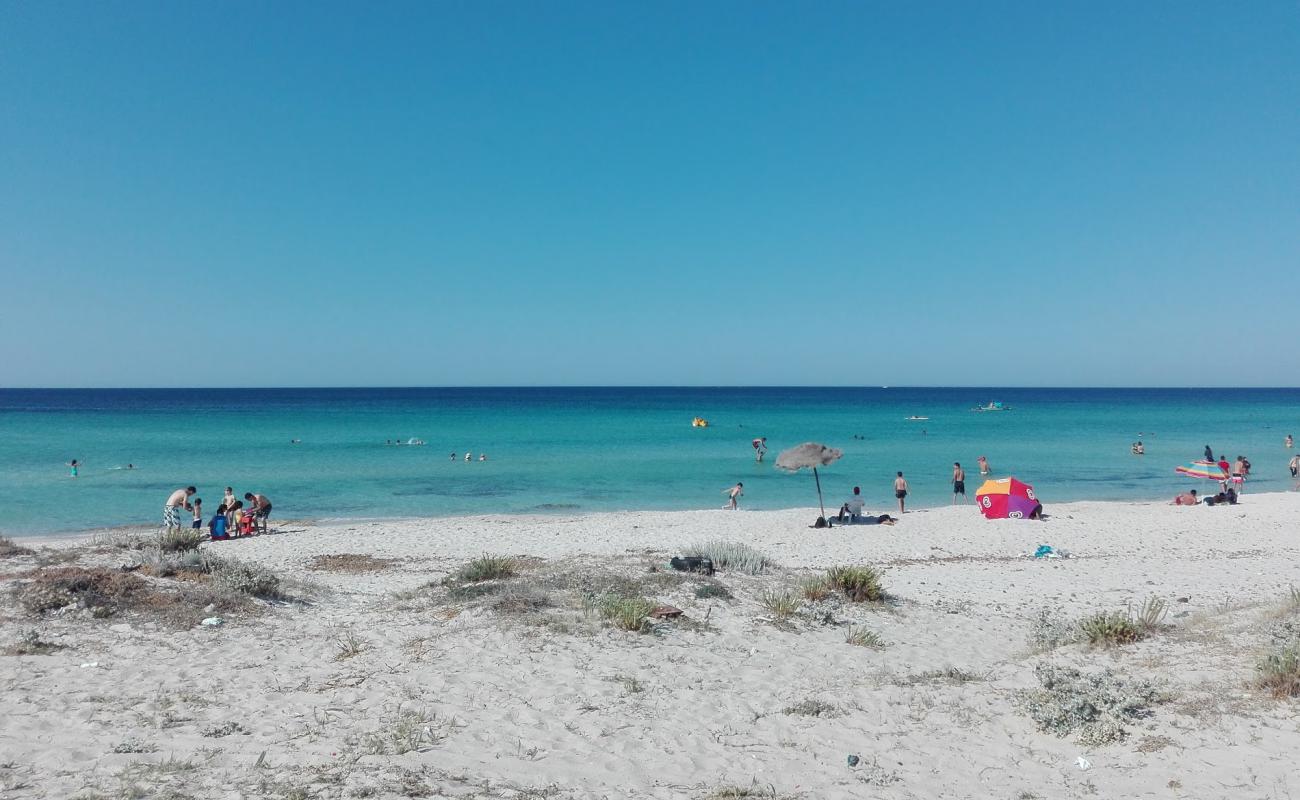 Plage SIR'in fotoğrafı beyaz kum yüzey ile