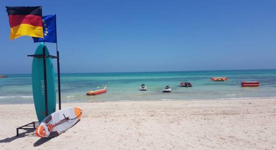 Plage d'Aghir