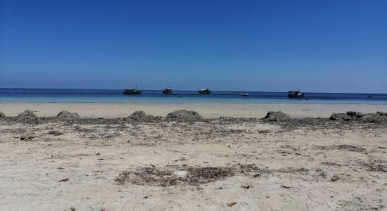 El Ogla Beach