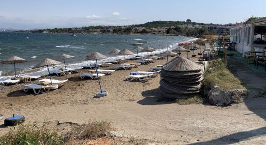 Ayvalik İgdeli Plajı