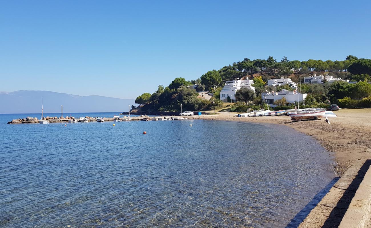 Kemalpaşa wild III'in fotoğrafı parlak kum yüzey ile