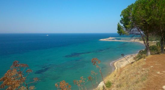 Yenikoy Camlık beach