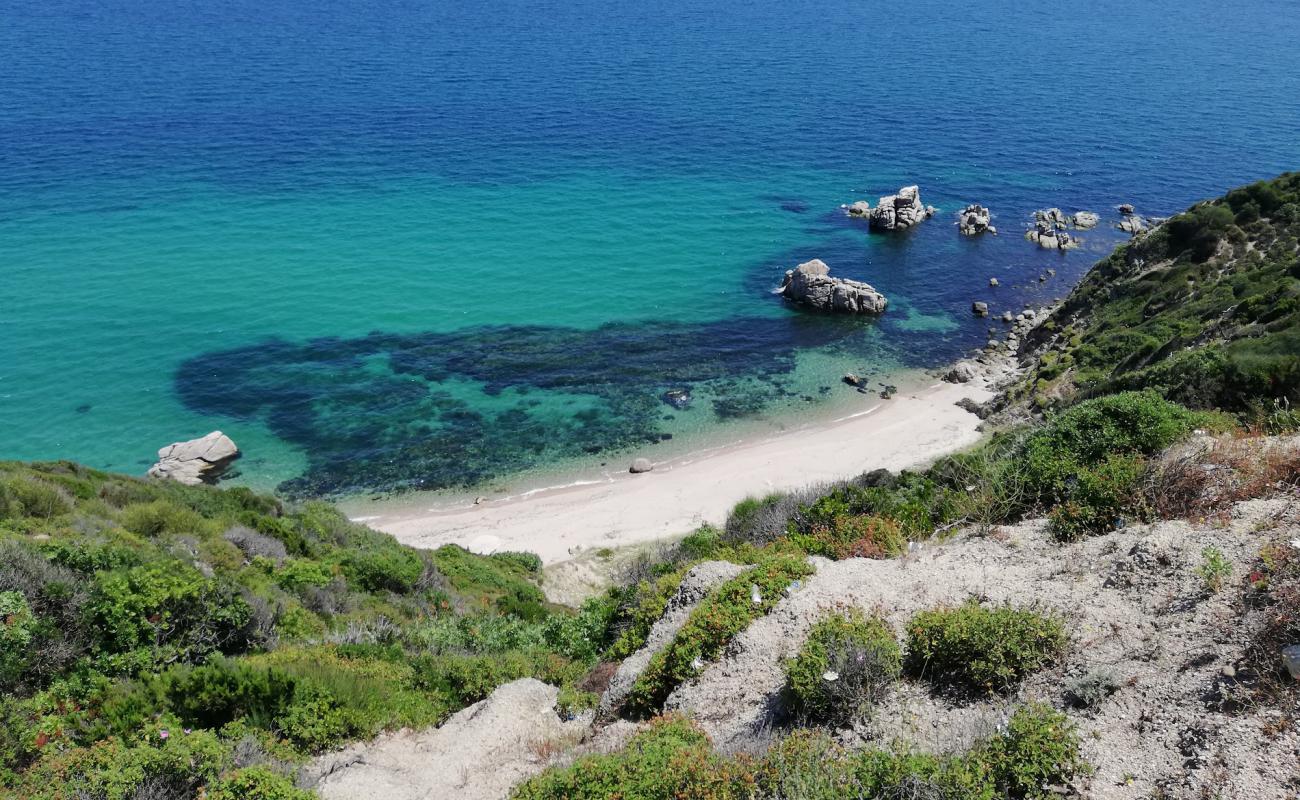 Sogutluli beach II'in fotoğrafı hafif ince çakıl taş yüzey ile