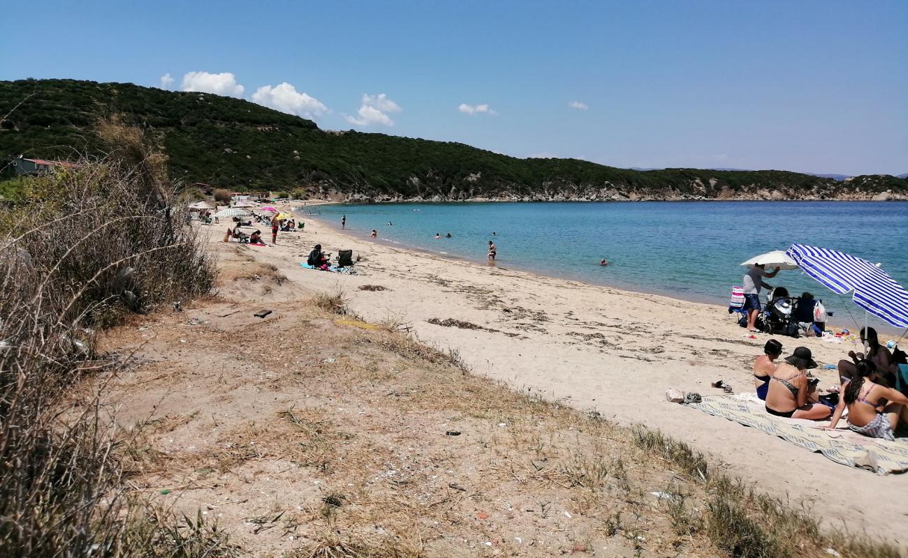 Doğanlar Plaj'in fotoğrafı hafif ince çakıl taş yüzey ile