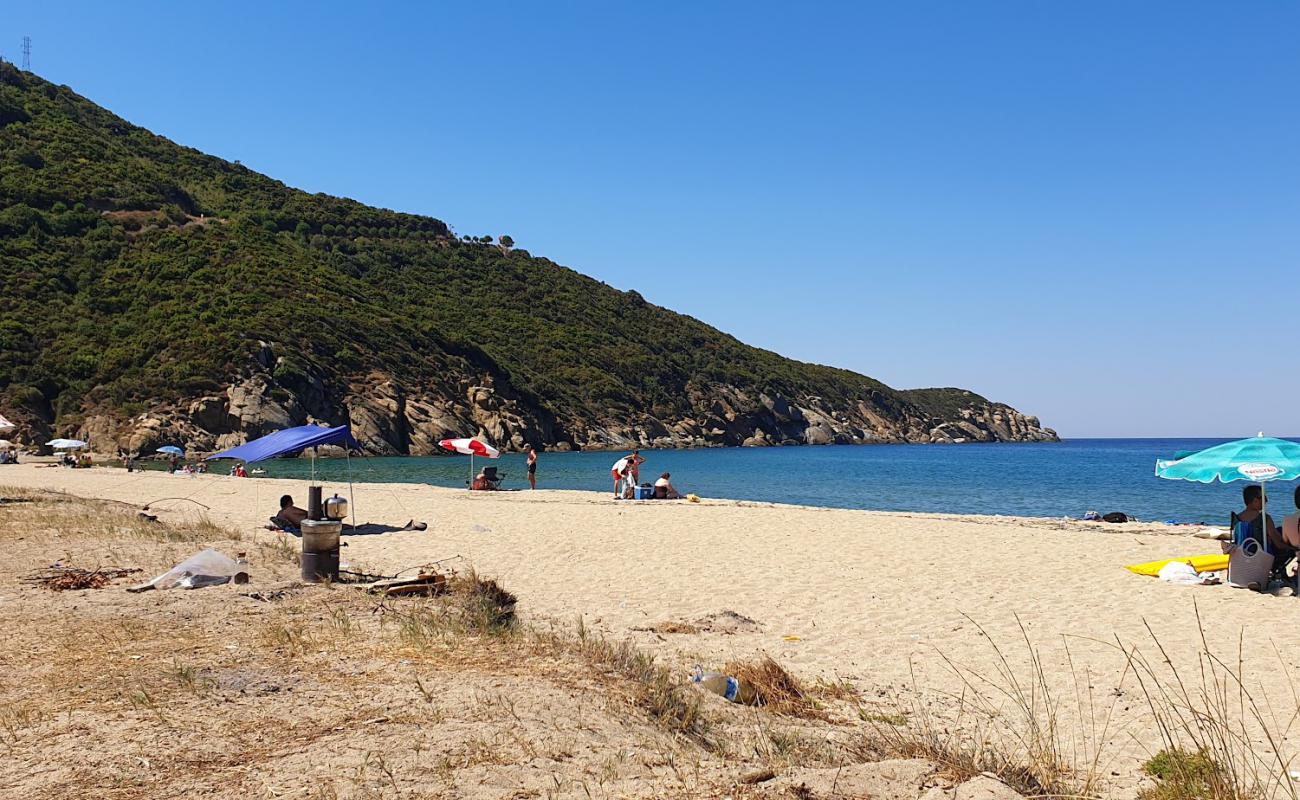 Ormanlı Plajı'in fotoğrafı hafif ince çakıl taş yüzey ile