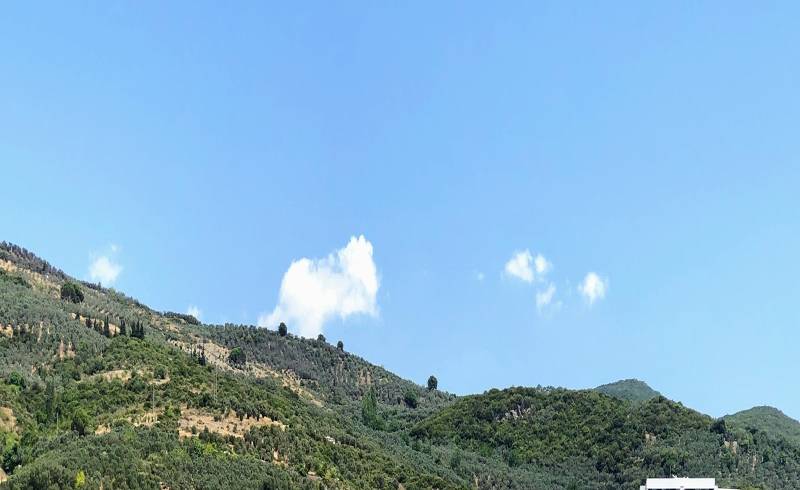Kumla beach'in fotoğrafı gri kum ve çakıllar yüzey ile