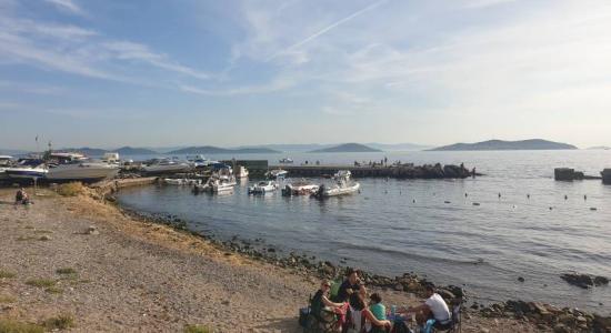 Erenkoy beach