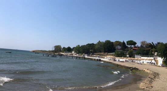Camcıoglu Plajı