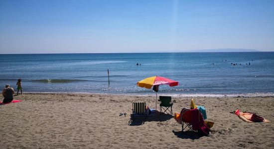 Degirmenaltı Plajı