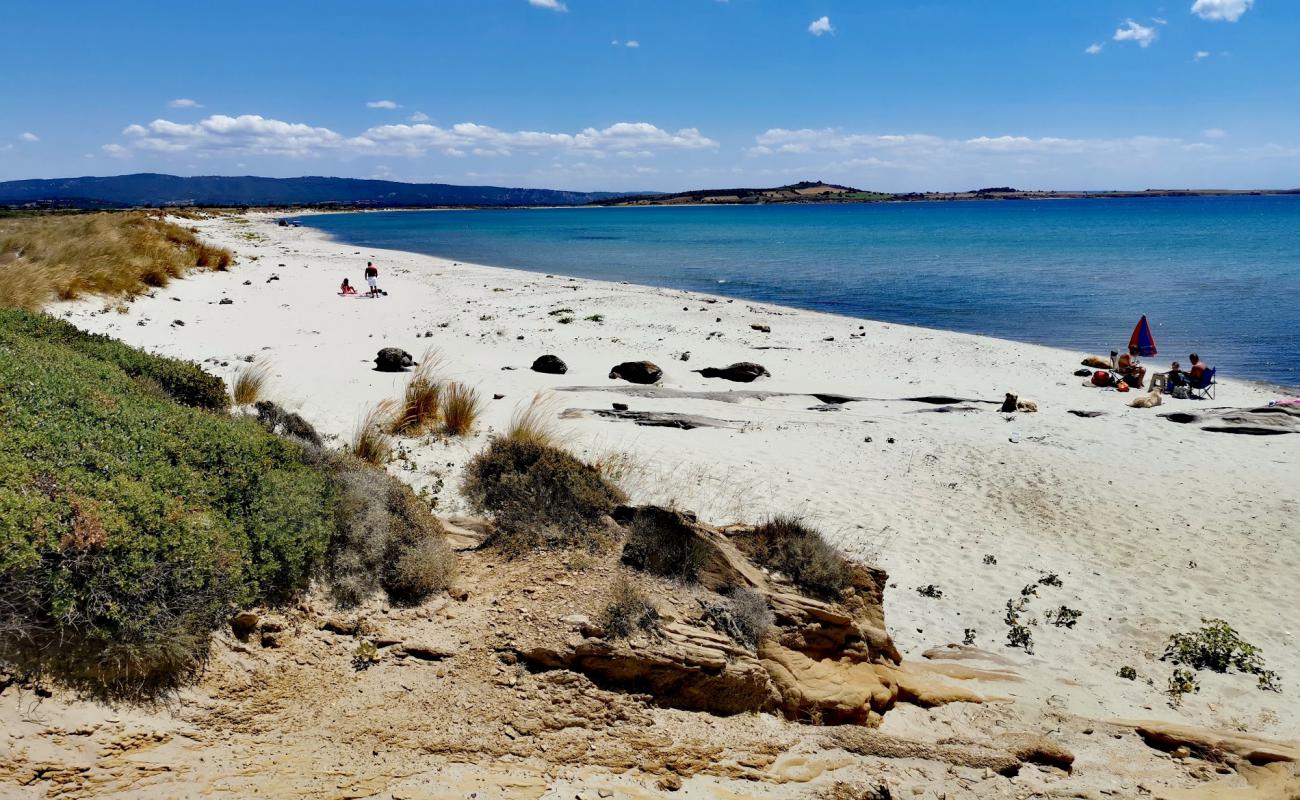 Suvla Koyu Plajı'in fotoğrafı beyaz ince kum yüzey ile