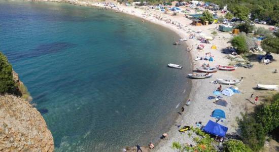 Komur Limanı Plajı