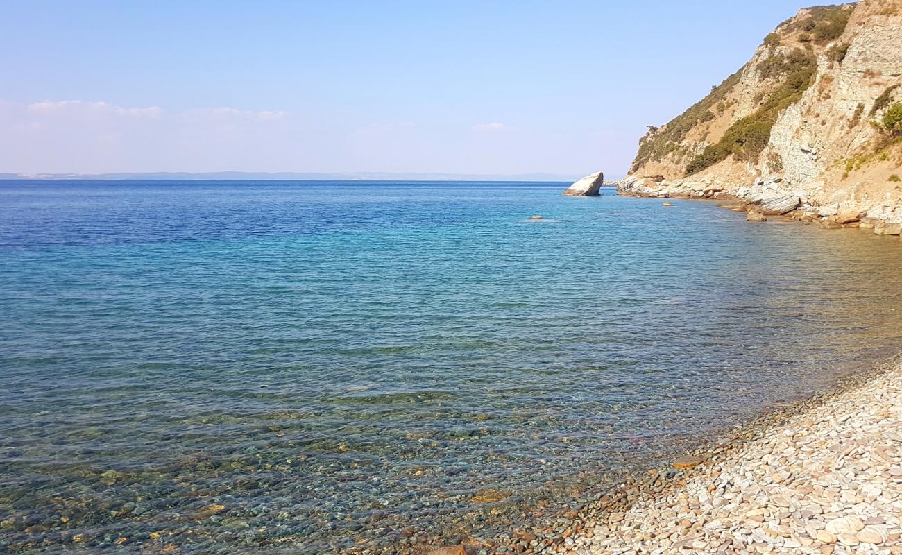 Armankaya Koyu'in fotoğrafı hafif çakıl yüzey ile