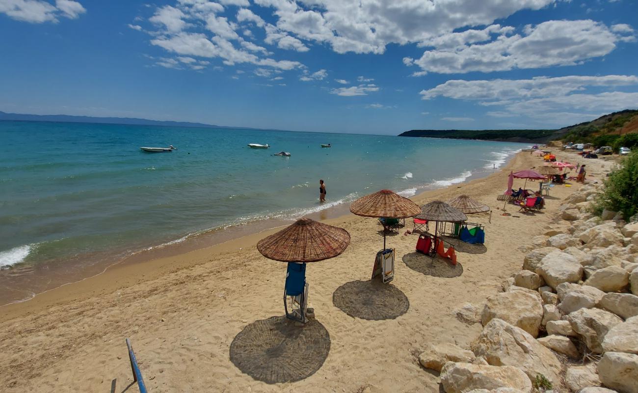 Erikli beach II'in fotoğrafı parlak kum yüzey ile