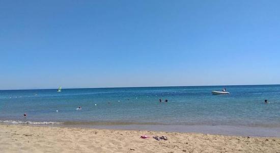Aydıncık Plajı