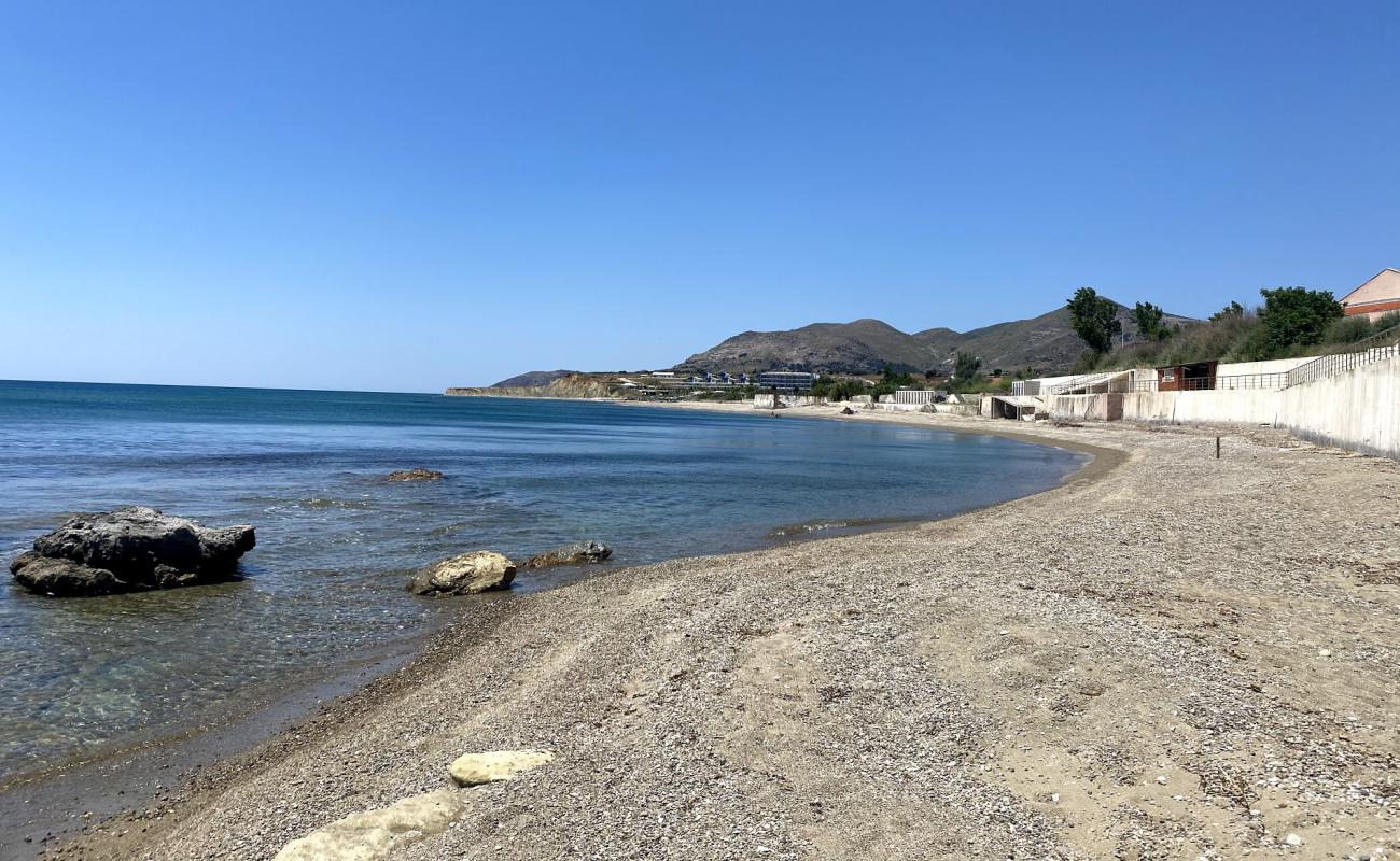 Ugurlu beach II'in fotoğrafı parlak kum yüzey ile