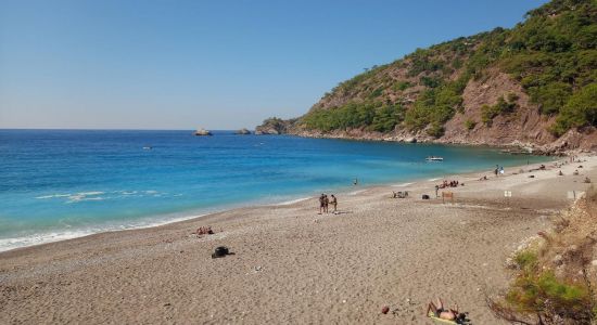 Kabak beach